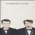 Pet Shop Boys Actually cassette album UK PSBCLAC233790