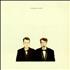 Pet Shop Boys Actually vinyl LP Indian PSBLPAC494946