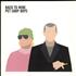 Pet Shop Boys Back To Mine 2-CD album set UK PSB2CBA321917