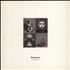 Pet Shop Boys Behaviour - Manufacturers sticker vinyl LP UK