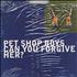 Pet Shop Boys Can You Forgive Her? - CD 2 - Sealed CD single UK PSBC5CA207759