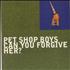 Pet Shop Boys Can You Forgive Her? - CD 2 CD single UK PSBC5CA17470