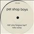 Pet Shop Boys Can You Forgive Her? - Rollo Mixes 12