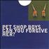 Pet Shop Boys Can You Forgive Her - Part 1 & 2 2-CD single set UK PSB2SCA44971