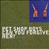 Pet Shop Boys Can You Forgive Her CD single US PSBC5CA20669