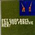 Pet Shop Boys Can You Forgive Her CD single Dutch PSBC5CA603013