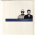 Pet Shop Boys Discography - The Complete Singles Collection - Hype Sticker - EX LP UNITED KINGDOM PSB2LDI596805