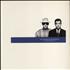 Pet Shop Boys Discography - The Complete Singles Collection 2-LP vinyl set UK PSB2LDI780579