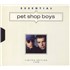 Pet Shop Boys Essential CD album US PSBCDES108469
