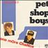 Pet Shop Boys One More Chance 12