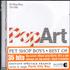 Pet Shop Boys PopArt 2-CD album set French PSB2CPO269452