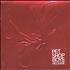 Pet Shop Boys Release - Red Foil/Lily Embossed Sleeve CD album UK PSBCDRE371981