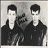 Pet Shop Boys Signed Photograph photograph UK PSBPHSI371872