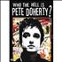 Pete Doherty Who The Hell Is Pete Doherty DVD UK PE1DDWH358211