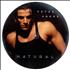 Peter Andre Natural picture disc LP UK PTAPDNA99120
