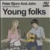 Peter Bjorn And John Young Folks 7