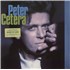 Peter Cetera Solitude/Solitaire vinyl LP German CETLPSO245854
