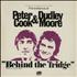 Peter Cook & Dudley Moore Behind The Fridge vinyl LP New Zealand P&DLPBE616395