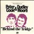 Peter Cook & Dudley Moore Behind The Fridge vinyl LP Australian P&DLPBE725727