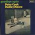 Peter Cook & Dudley Moore Goodbye Again vinyl LP UK P&DLPGO453362