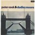 Peter Cook & Dudley Moore Not Only But Also vinyl LP UK