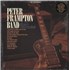 Peter Frampton All Blues - Shrink LP UNITED KINGDOM PFR2LAL876593