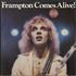 Peter Frampton Frampton Comes Alive! - 'British Pressing' Stickered Sleeve 2-LP vinyl set UK PFR2LFR734217