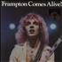 Peter Frampton Frampton Comes Alive! - DBX Encoded Disc 2-LP vinyl set US PFR2LFR682916
