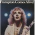 Peter Frampton Frampton Comes Alive! - EX 2-LP vinyl set US PFR2LFR457599
