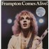Peter Frampton Frampton Comes Alive! - Hype/Price Stickered 2-LP vinyl set UK PFR2LFR788623