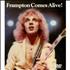 Peter Frampton Frampton Comes Alive! DVD-Audio disc US PFRADFR417455