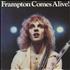 Peter Frampton Frampton Comes Alive! 2-LP vinyl set Italian PFR2LFR719625
