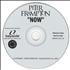 Peter Frampton Now CD album US PFRCDNO253753