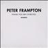 Peter Frampton Thank You Mr Churchill CD-R acetate US PFRCRTH550015