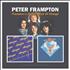 Peter Frampton Wind Of Change / Frampton's Camel CD album UK PFRCDWI435877