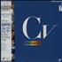 Peter Gabriel CV laserdisc Japanese GABLZCV176139