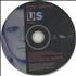 Peter Gabriel From Us To You CD album US GABCDFR10197