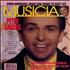 Peter Gabriel Musician magazine US GABMAMU477962