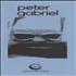 Peter Gabriel Peter Gabriel IV memorabilia US GABMMPE455391