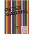 Peter Gabriel Play - The Videos DVD UK GABDDPL659636