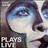 Peter Gabriel Plays Live 2-LP vinyl set Brazilian GAB2LPL235893