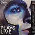 Peter Gabriel Plays Live 2-LP vinyl set Japanese GAB2LPL256466