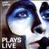 Peter Gabriel Plays Live 2-CD album set US GAB2CPL466656