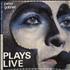 Peter Gabriel Plays Live 2-CD album set Japanese GAB2CPL715034