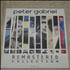 Peter Gabriel Remastered Collection poster US GABPORE345431