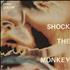 Peter Gabriel Shock The Monkey - Reversed Labels 12