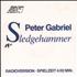 Peter Gabriel Sledgehammer 7