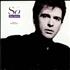 Peter Gabriel So - Sealed vinyl LP US GABLPSO503812