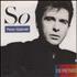 Peter Gabriel So CD album UK GABCDSO121227