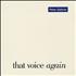 Peter Gabriel That Voice Again 12